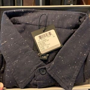 Club Monaco Flannel